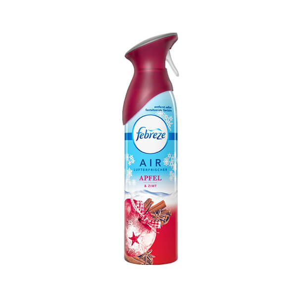 Apfel & Zimt Febreze AIR Lufterfrischer Spray – BlueHarbour